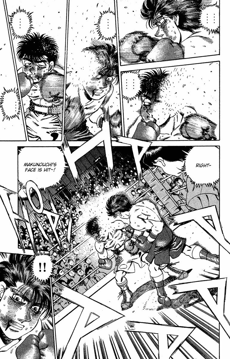 Hajime no Ippo Chapter 168 11